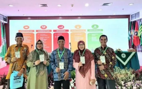 PWM dan PWA Sumut Ikuti Pengajian Ramadan di Jakarta