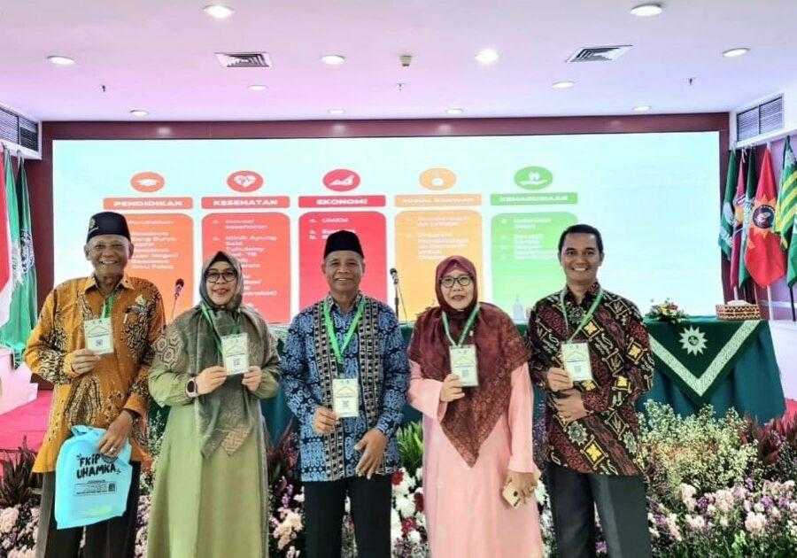 Pwm Dan Pwa Sumut Ikuti Pengajian Ramadan Di Jakarta