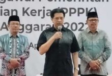 Rektor Iain Lhokseumawe Mendampingin Irjen Kemenag Ri Tinjau Cat Cpppk Aceh