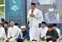Edi Rahmayadi : Profesi Penyuluh Agama Tidak Mudah, Bekerjalah Dengan Ikhlas