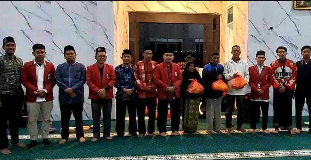 Imm Fai Umsu Gelar Paket Dakwah Ramadhan Di Karo