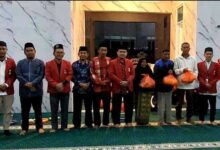 Imm Fai Umsu Gelar Paket Dakwah Ramadhan Di Karo