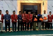 IMM FAI UMSU Gelar Paket Dakwah Ramadhan Di Karo