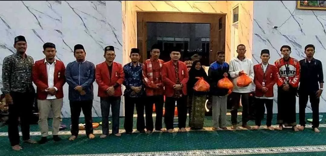 IMM FAI UMSU Gelar Paket Dakwah Ramadhan Di Karo