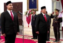 Profil Dito Ariotedjo, Menpora Yang Baru Dilantik Presiden