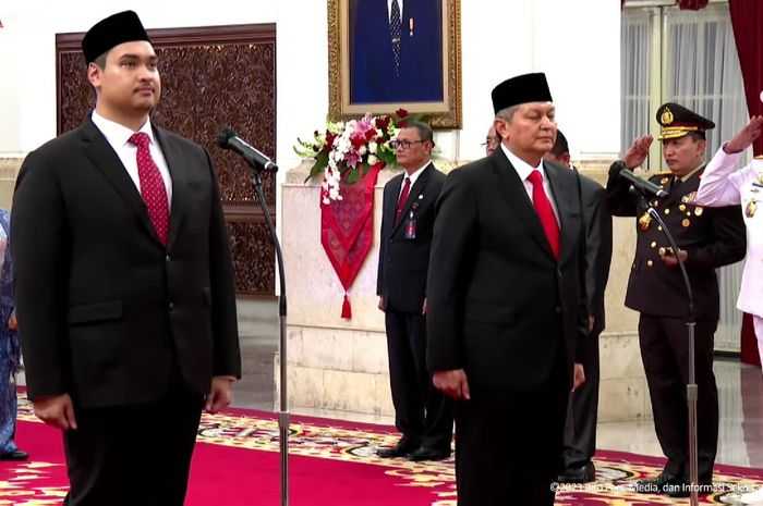 Profil Dito Ariotedjo, Menpora Yang Baru Dilantik Presiden