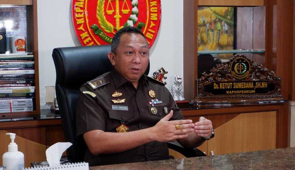 Ngeri, Kejagung Siapkan Jaksa Berprestasi Isi Jabatan Penting Di Kpk
