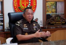 Ngeri, Kejagung Siapkan Jaksa Berprestasi Isi Jabatan Penting Di Kpk