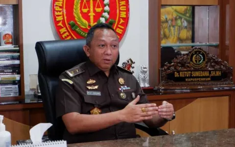 NGERI, Kejagung Siapkan Jaksa Berprestasi Isi Jabatan Penting di KPK