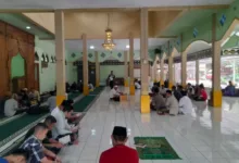 Warga Binaan Pemasyarakatan Di Jawa Barat Belajar Mengaji