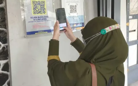 MANTAP, Rutan Bandung Luncurkan Sistem Track Penitipan Barang ( SI – LINTANG)