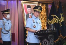 Lantik 5 Pimti Madya, Yassona Laoly Butuh Terobosan Kreatif