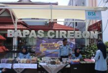 Istimewa, Giat One Day One Product Sukses Terlaksana Di Bapas Kelas I Cirebon