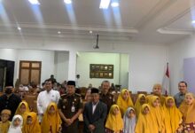 Istimewa, Tausiyah Kejari Kota Malang