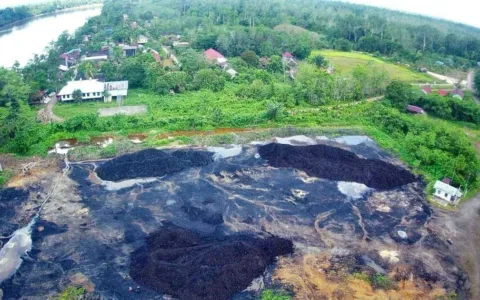 Bongkar, Mabes Polri Diminta Bersihkan Wilayah Tambang Ilegal Kutai Barat