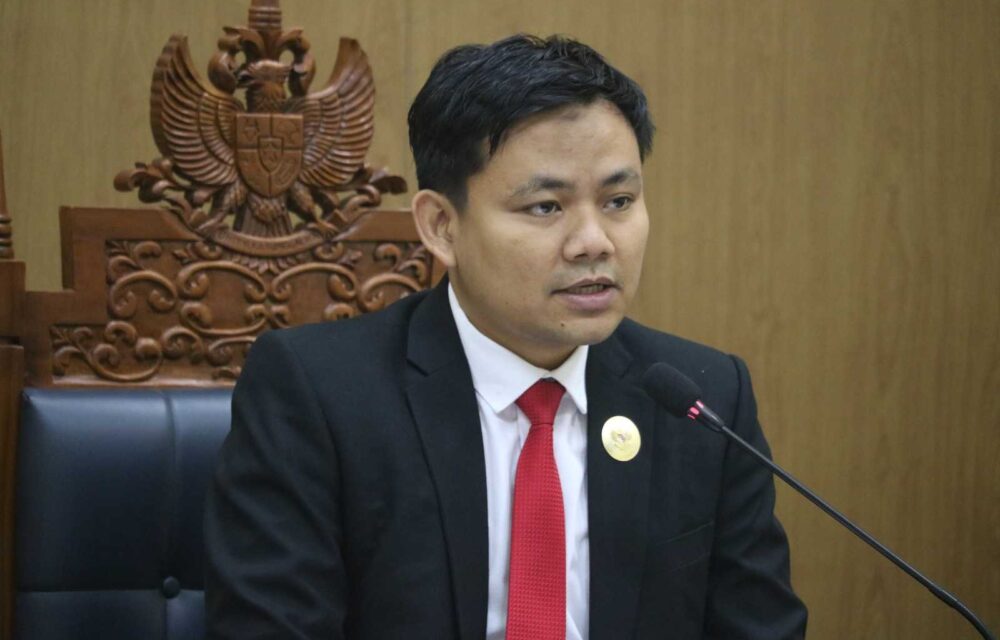 Dito Ariotedjo Dilantik Menpora, Wakil Ketua Kip : Semoga Kemenpora Jadi Informatif
