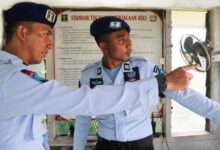 Petugas Lapas Cirebon Terapkan Keamanan Sesuai Sop, Begini Faktanya: