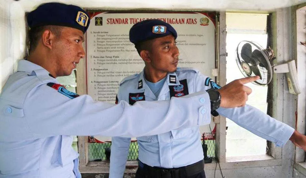 Petugas Lapas Cirebon Terapkan Keamanan Sesuai SOP, Begini Faktanya:
