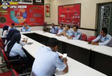 Bocoran Penting Rapat Idul Fitri 1444 Hijriah Di Lapas Cirebon
