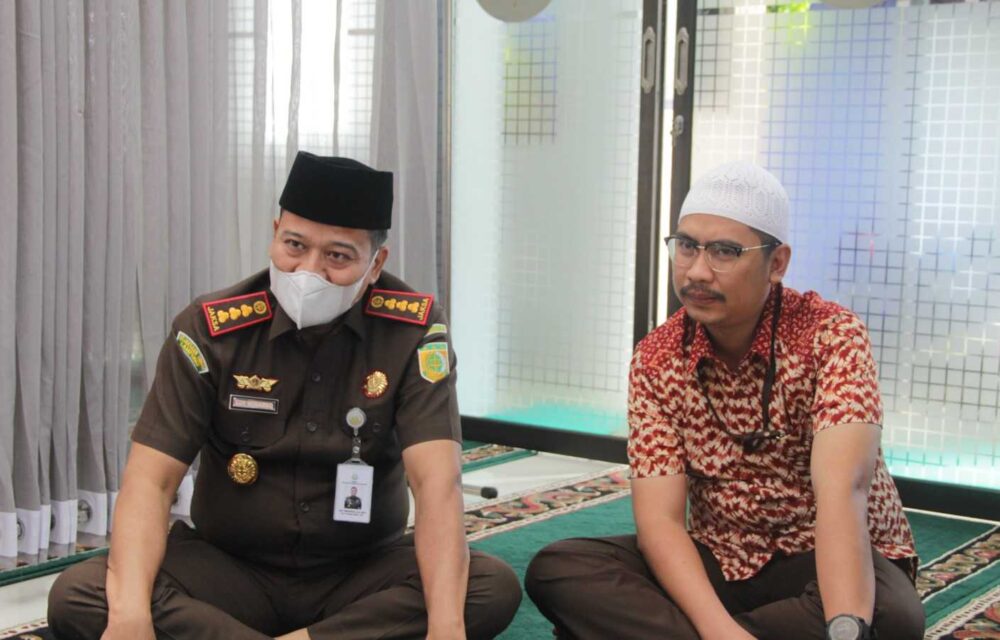 Keseruan Tadarus Keliling Sd Sabilillah Di Kejari Kota Malang