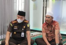 Keseruan Tadarus Keliling Sd Sabilillah Di Kejari Kota Malang
