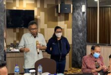Ngerih, 16 Jurnalis Pantura Tangerang Terima Sertifikat Dewan Pers