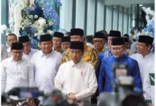 Partai Gerindra Menjadi Magnet Koalisi Parpol Pilpres 2024 Saat Ini, Begini Penjelasannya