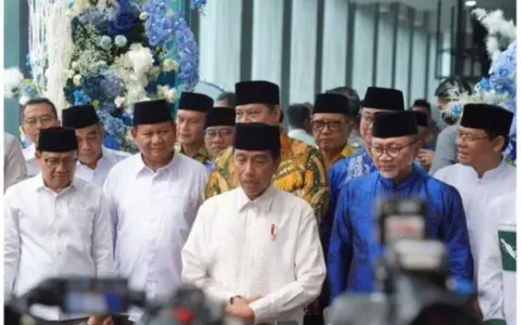 Partai Gerindra Menjadi Magnet Koalisi Parpol Pilpres 2024 Saat Ini, Begini Penjelasannya