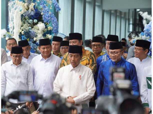 Partai Gerindra Menjadi Magnet Koalisi Parpol Pilpres 2024 Saat Ini, Begini Penjelasannya