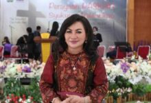 Dirjen Bimas Kristen Kemenag Ajak Umat Kristiani Jaga Kerukunan Dan Kedamaian