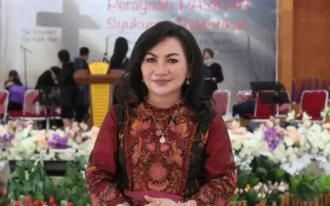 Dirjen Bimas Kristen Kemenag Ajak Umat Kristiani Jaga Kerukunan dan Kedamaian