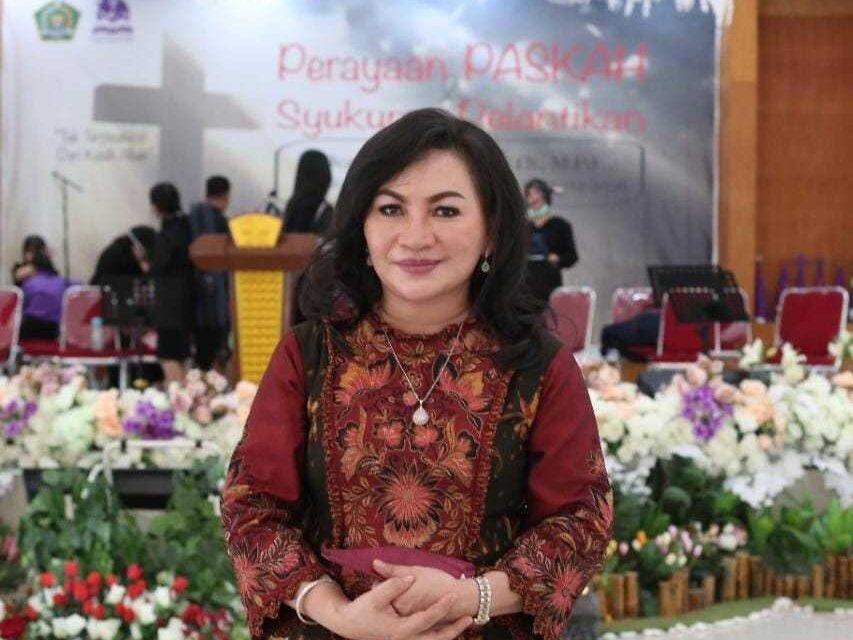 Dirjen Bimas Kristen Kemenag Ajak Umat Kristiani Jaga Kerukunan Dan Kedamaian
