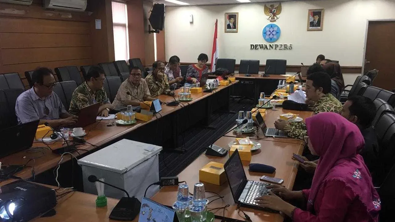 Dewan Pes: Perusahaan Pers Wajib Beri THR Karyawan dan Wartawan
