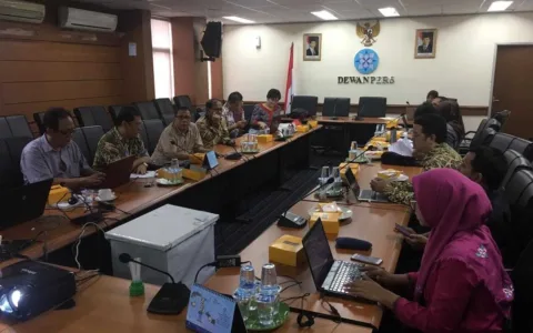 Dewan Pes: Perusahaan Pers Wajib Beri THR Karyawan dan Wartawan