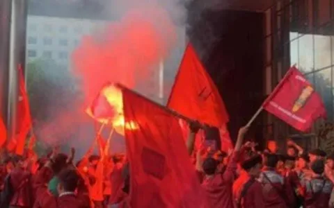 DPP IMM Desak Dewas Copot Firli Bahuri Dari Ketua KPK
