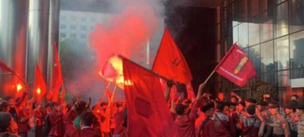Dpp Imm Desak Dewas Copot Firli Bahuri Dari Ketua Kpk