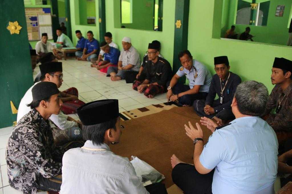 Lapas Cirebon Gelar Pesantren Kilat Saat Ramadhan, Begini Manfaatnya