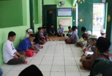 Lapas Cirebon Gelar Pesantren Kilat Saat Ramadhan, Begini Manfaatnya