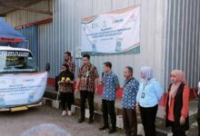 Bulog Lebak-Pandeglang Salurkan Beras Cadangan Pangan Pemerintah, Begini Penyalurannya