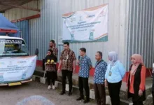 Bulog Lebak-Pandeglang Salurkan Beras Cadangan Pangan Pemerintah, Begini Penyalurannya