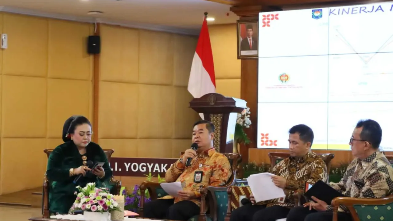 Arahan Kemendagri Pada Musrenbang RKPD DIY 2024,Cek Faktanya
