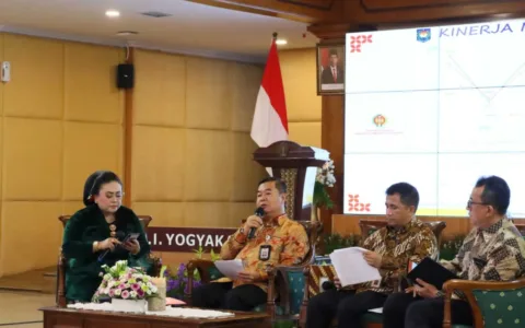 Arahan Kemendagri Pada Musrenbang RKPD DIY 2024,Cek Faktanya