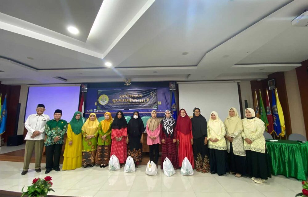 Pwna Berbagi 100 Paket Ramadhan Dan Buka Puasa Bersama