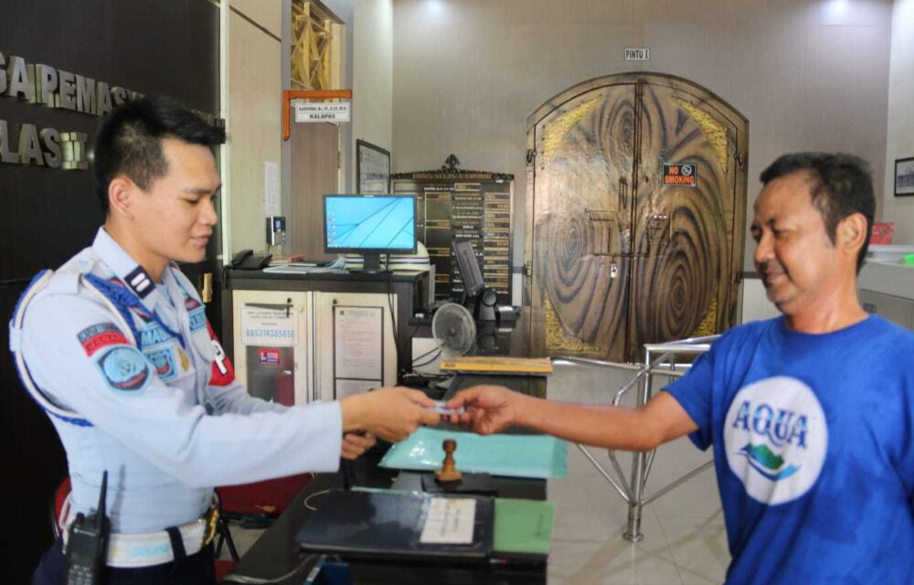 Begini Antisipasi Lapas Cirebon Cegah Gangguan Keamanan Dan Ketertiban