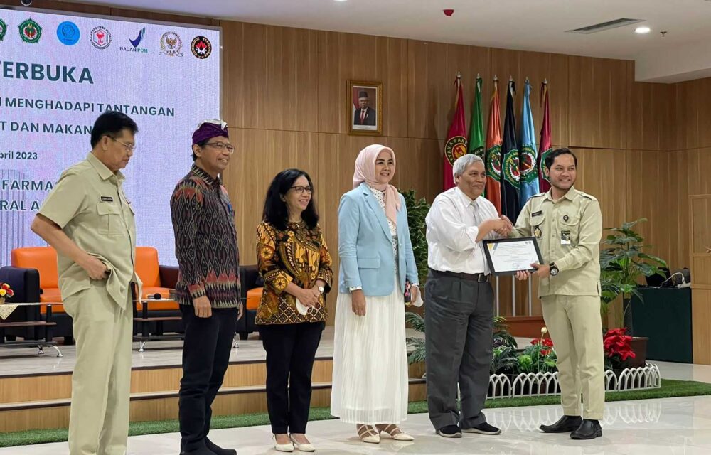 Perkuat Peran Bpom Untuk Menggaransi Kesehatan Masyarakat