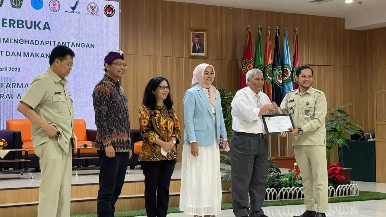 Perkuat Peran BPOM Untuk Menggaransi Kesehatan Masyarakat