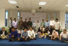 Anjai, Pt Mayora Group Tbk Jayanti Peduli Ratusan Anak Yatim Piatu