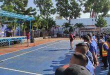 302 Warga Binaan Lapas Cianjur Ikuti Apel Gabungan, Begini Pentingnya
