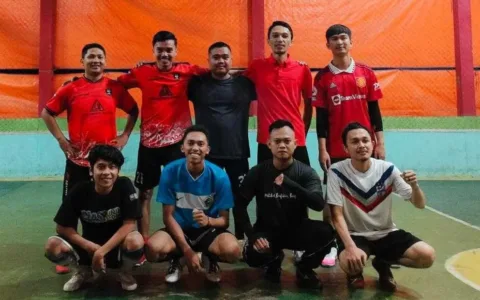 Kumandang Banten Komisariat UIN “SMHB” melaksanakan MILAD ke-IX, Apresiasi Kita Pandeglang
