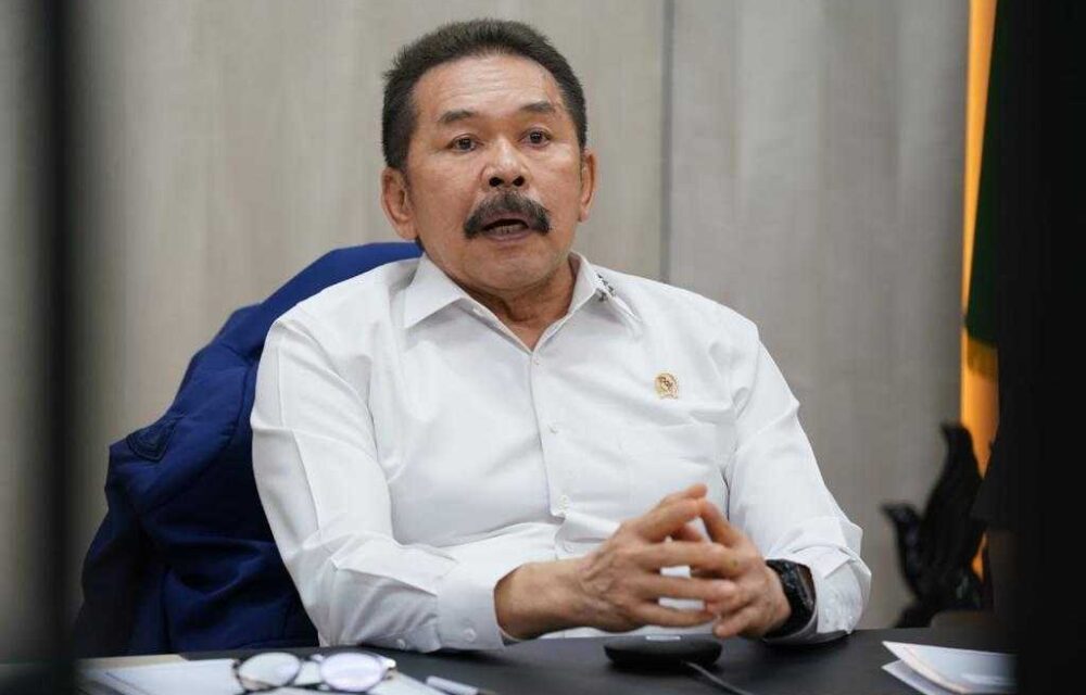 Jaksa Agung Minta Jajaran Adhyaksa Lakukan Hal Ini Saat Ramadhan